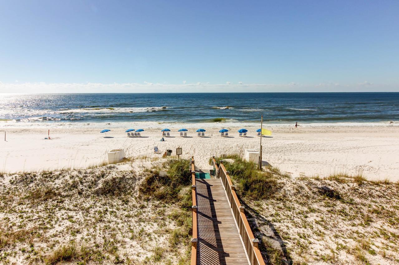 Apartamento Grand Caribbean #411W Perdido Key Exterior foto
