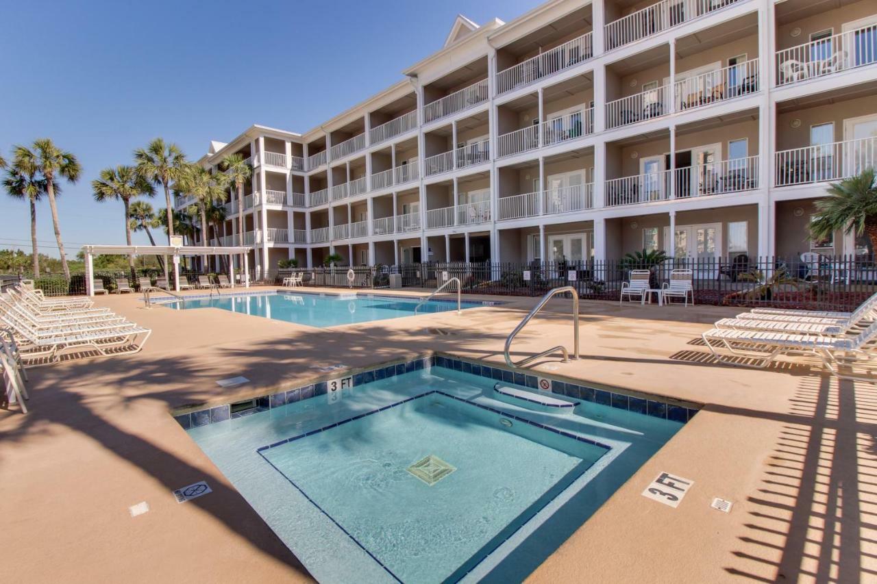 Apartamento Grand Caribbean #411W Perdido Key Exterior foto